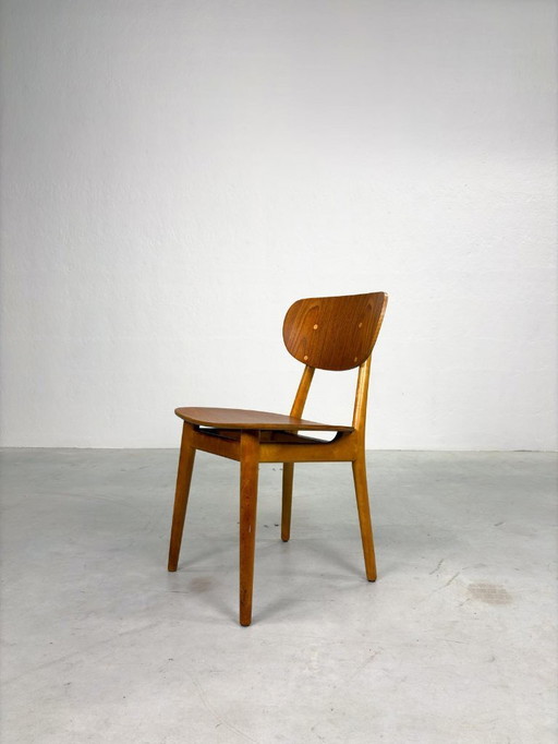 Pastoe 'SB13' Eetkamerstoel van Cees Braakman