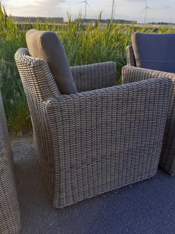 Image 1 of Sedie / Poltrone da giardino 4SO Kingston - 4 Seasons Outdoor