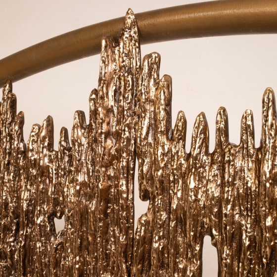 Luciano Frigerio Brutalista Aurora Letto Scultoreo King Size in Ottone – Materassi e reti, Bronze, Brass (photo 24 of 26)