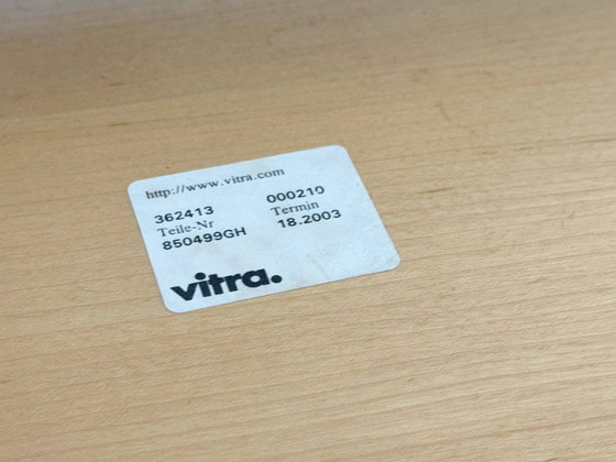 Image 1 of Classic Ad Hoc conference table by Antonio Citterio for Vitra, Switzerland 2003