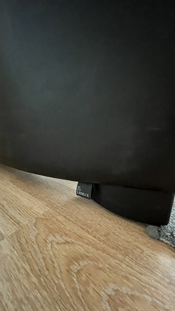 Image 1 of Pair of Leolux Sofas – Collectible Dutch Design – 1990s