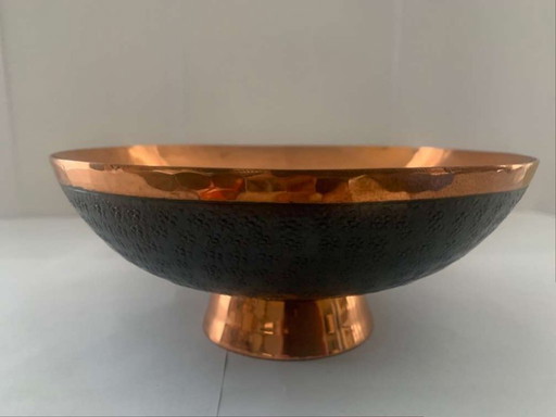 Hans Przyrembel Bowl Plate Ash Tray Dish Bowl Marianne Brandt Alfred Lipovec Wolfgang Tümpel Bauhaus
