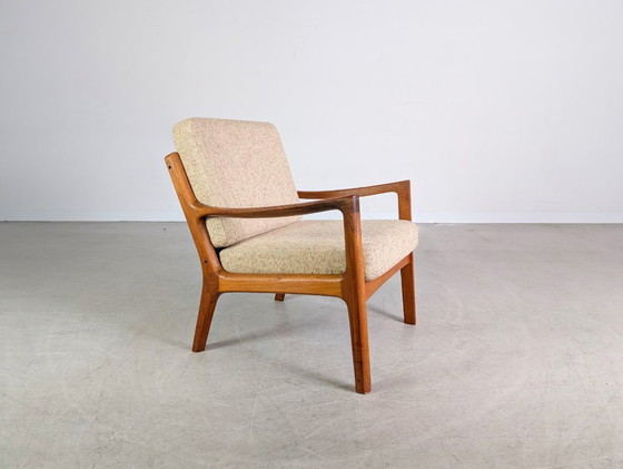 Image 1 of Poltrona originale Ole Wanscher Midcentury Senator Couch France&Søn