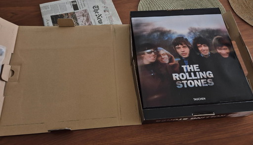 Ladies & Gentlemen: The Rolling Stones - TASCHEN Book 2014
