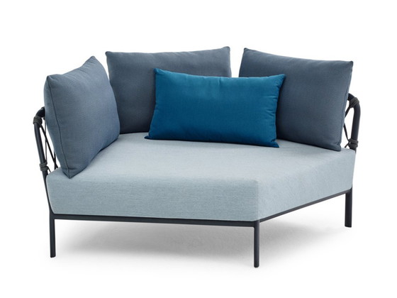 Image 1 of Loungeset modulair Solpuri model CARO