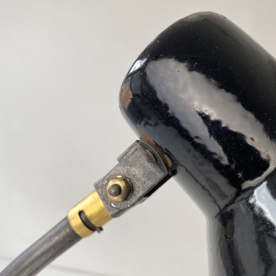 Image 1 of ALTE BAUHAUS-SCHREIBTISCHLAMPE "KANDEM"