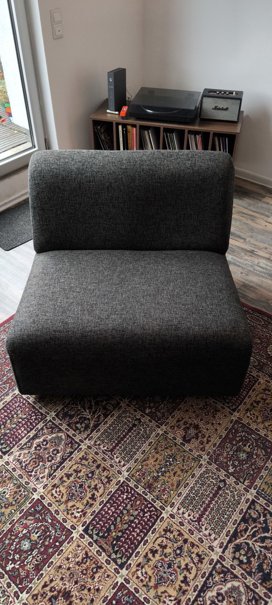 Image 1 of 6-piece modular sofa by Bert Plantagie