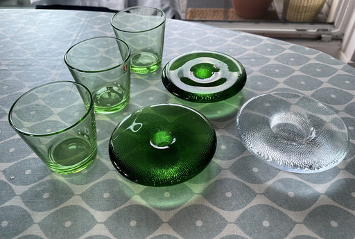 Iittala's beautiful glass