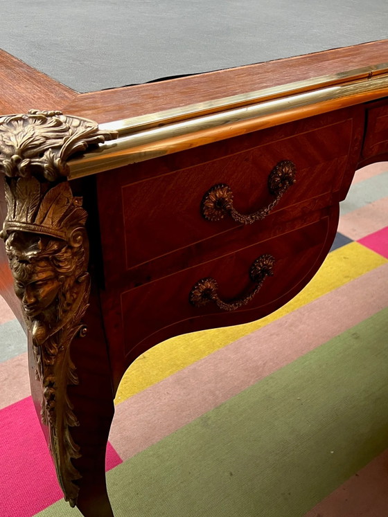 scrivania in stile Regency francese – Scrivanie, Wood (photo 8 of 11)