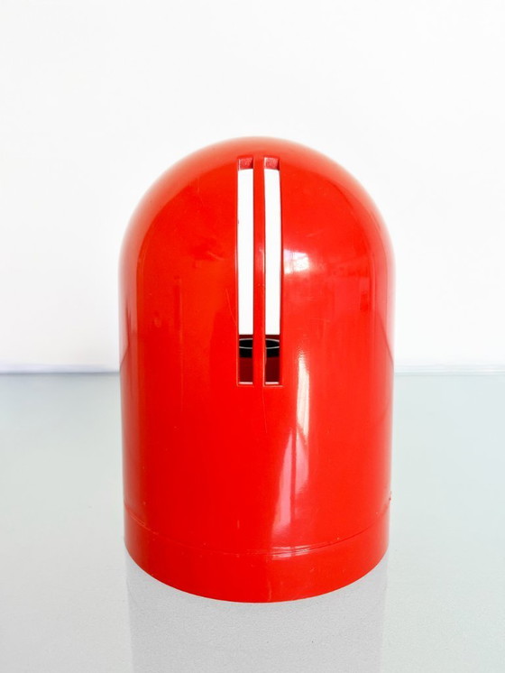 Image 1 of Lampada da tavolo vintage Makio Hasuike Gedy anni '70, lampada da parete