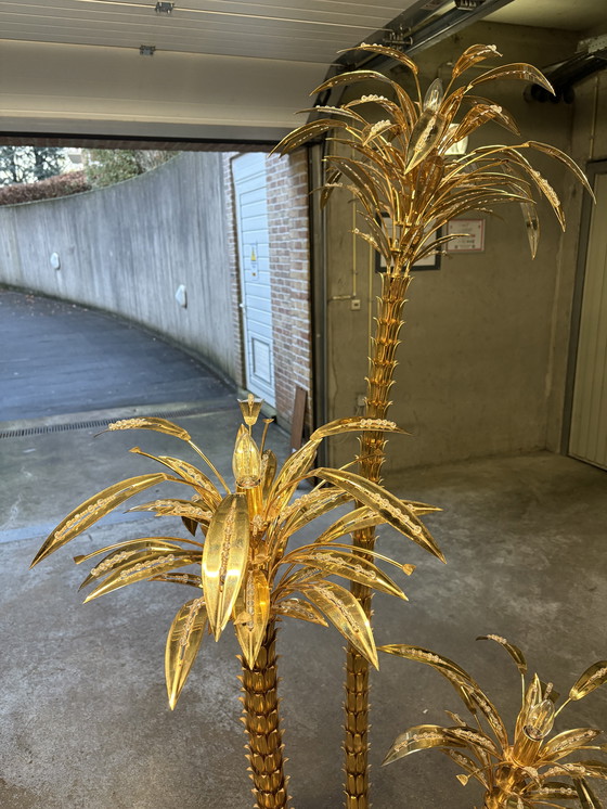 Image 1 of Lampada palma FALA – Sergio Marchetti