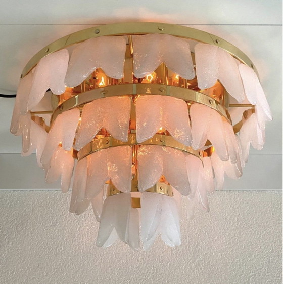 Image 1 of Vintage Kalmar Franken ceiling lamp 70s