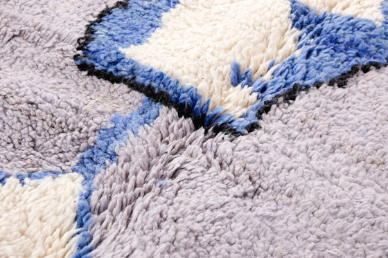 Tapis berbère unique fait main 3x2 m – Wool (photo 8 of 11)