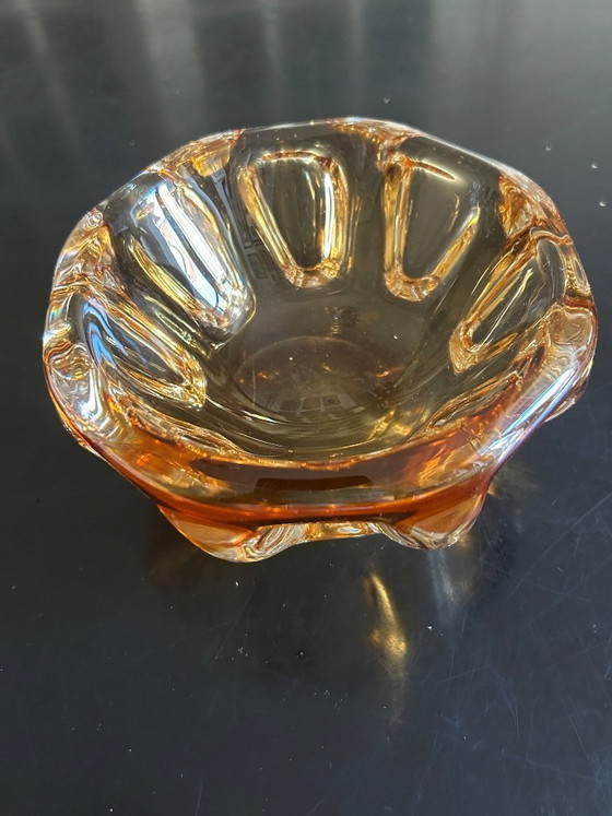 Image 1 of Murano glass trinket tray
