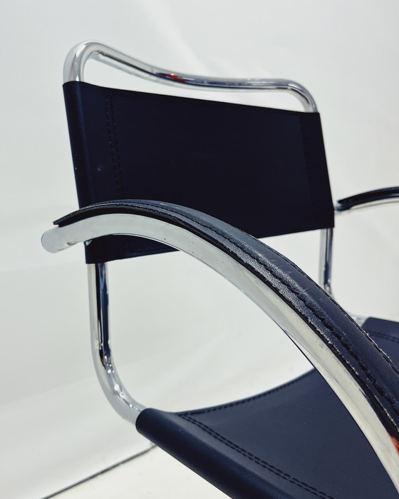 Image 1 of Sedie vintage di design italiano (set di 4)