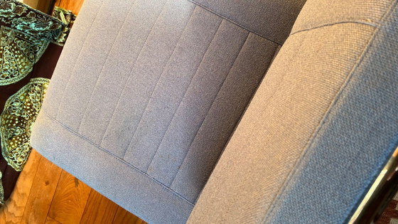 Image 1 of Vintage Modern/Postmodern Artifort-Stijl Jaren 70/80 Buisframe Zeteltje