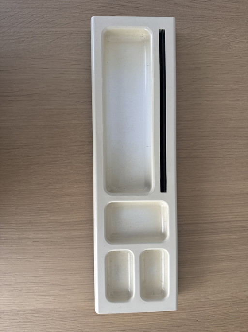 Vintage SAMP Design Collection Manade Desk Organizer - Jean-René Talopp - 1970s