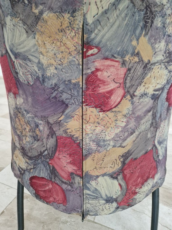 Image 1 of 4 dining room chairs