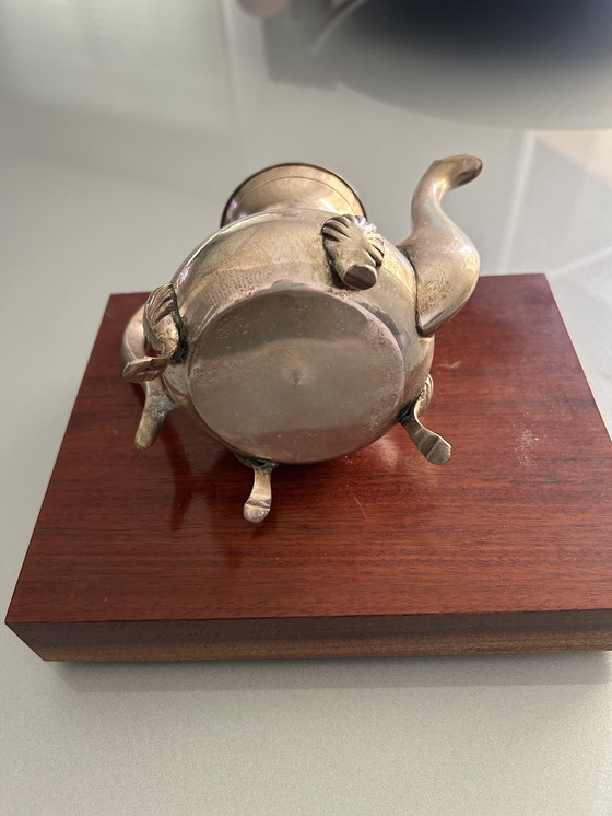 Image 1 of Servizio vintage in silver plated 