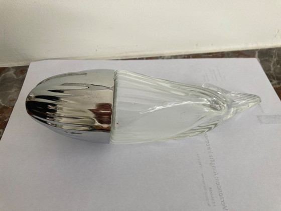 Nutt Whale Dispenser Glas Walvis – Decoratieve objecten, Plastic (photo 7 of 7)