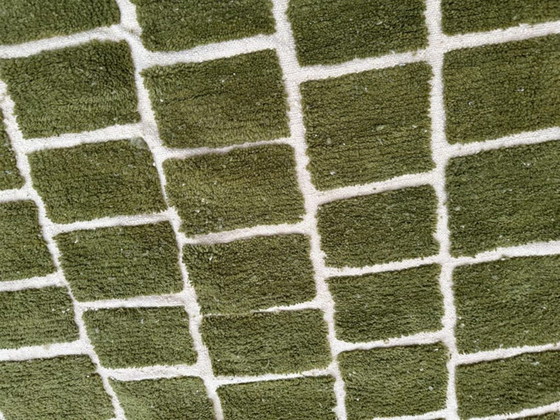 Image 1 of Tapis en laine fait main – colori personalizzabili 250cmx150cm