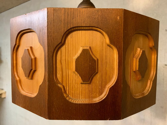 Image 1 of Lámpara colgante escandinava 1970