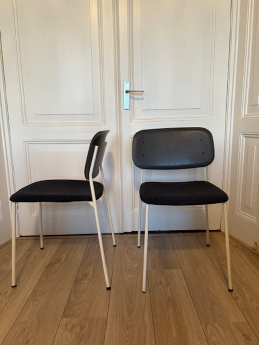 2x HAY bordo morbido