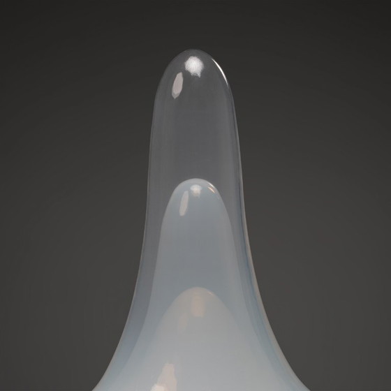 Lampe de table modèle « LS144 » de Carlo Nason pour Mazzega, Italie, 1969 – Glass, Vintage (photo 8 of 11)
