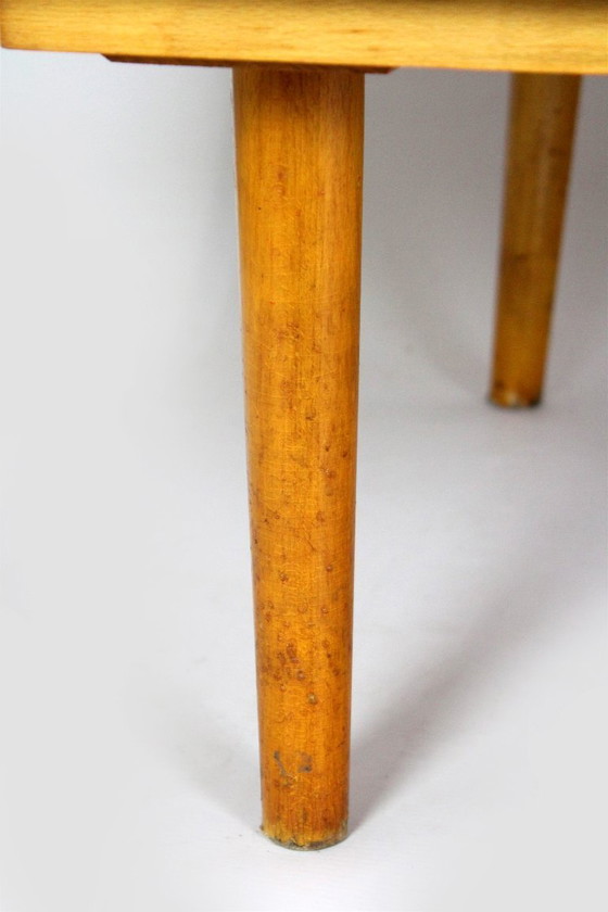 Image 1 of Sofa von Miroslav Navratil für Drevopodnik Brno, 1960er Jahre