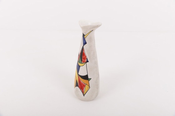 Image 1 of Sicilian ceramic vase from F. Rasa