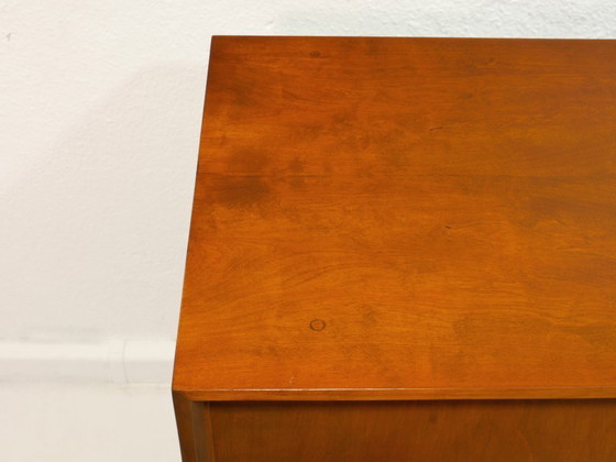 Image 1 of Vintage dressoir uit de jaren 60, ladekast in mid-century modern stijl, Duitsland
