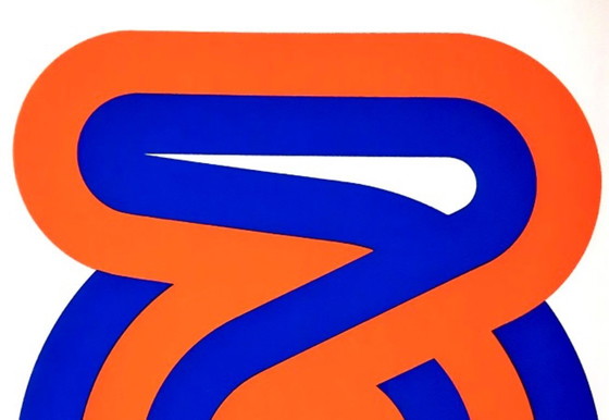 Image 1 of Serigrafía de Naomi Okuya