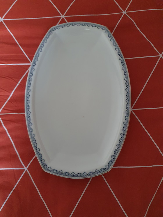 Image 1 of 3x plats de service