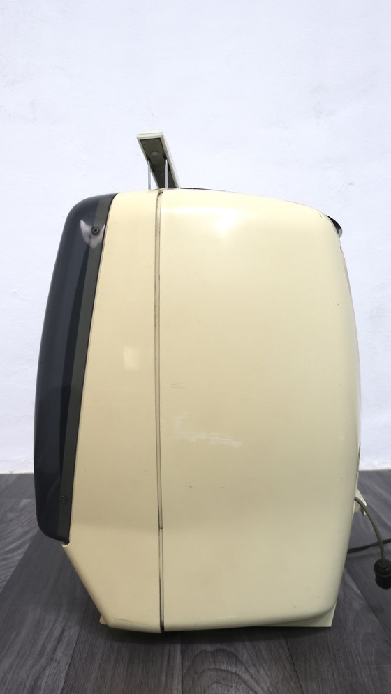 Image 1 of Televisore CGE Space Age Design Anni ‘70 Modernariato