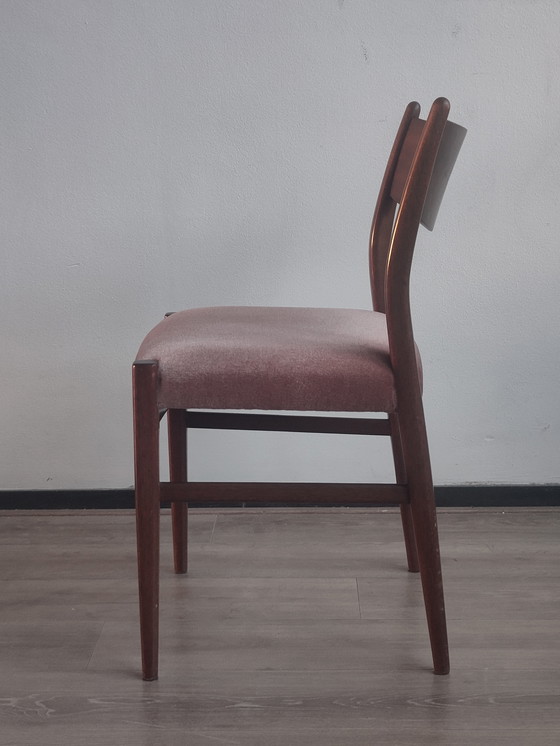 Image 1 of 4x Pastoe Dining Chair SA10 Cees Braakman