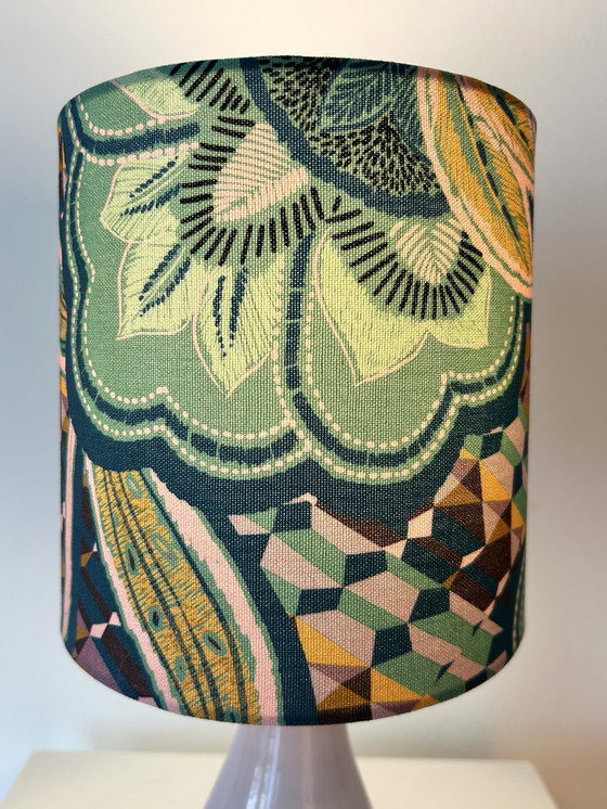 Image 1 of Draadloze kleine tafellamp - geschikt voor balkon