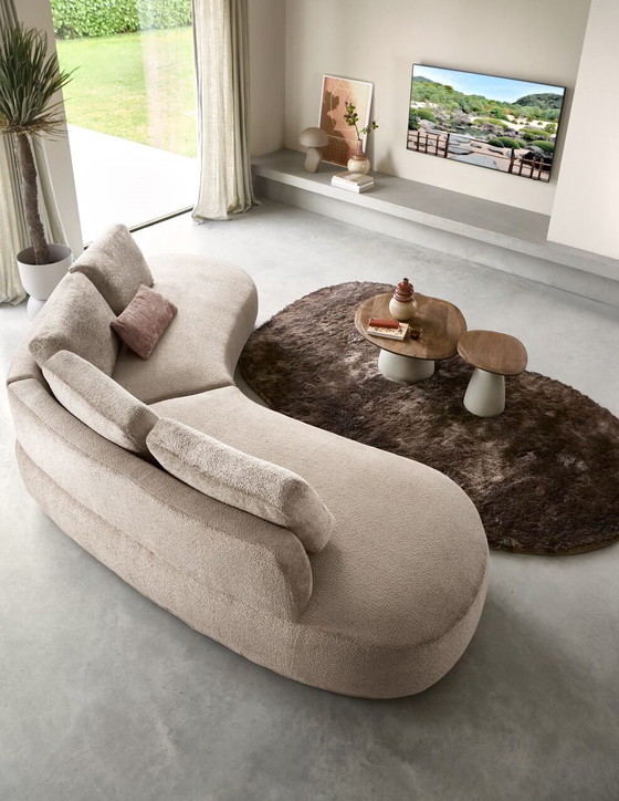 Image 1 of Hoekbank Camira