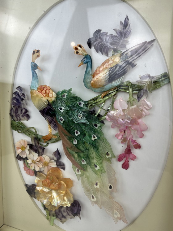 Image 1 of Art d’Asie en nacre