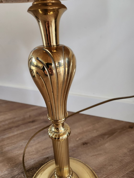 Image 1 of 1 Lampe de table champignon Schroeder & Co.