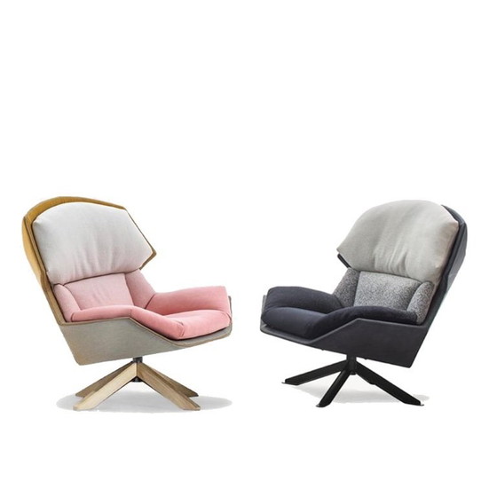 Image 1 of Moroso Clarissa Sessel: Wählen Sie Ihren Sitzplatz selbst