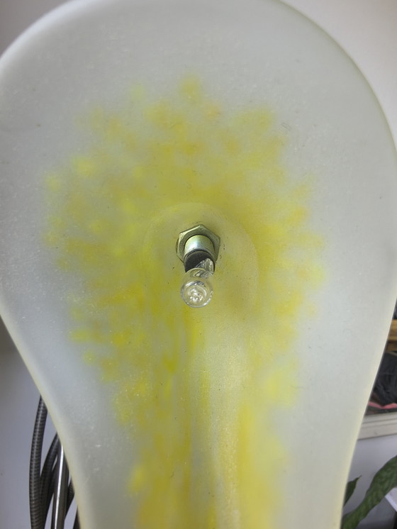 Image 1 of Paralumi in vetro soffiato a mano di design italiano in stile Murano