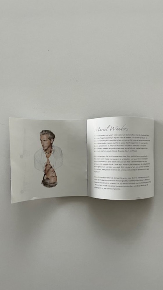 Image 1 of 3x Marcel Wanders vases