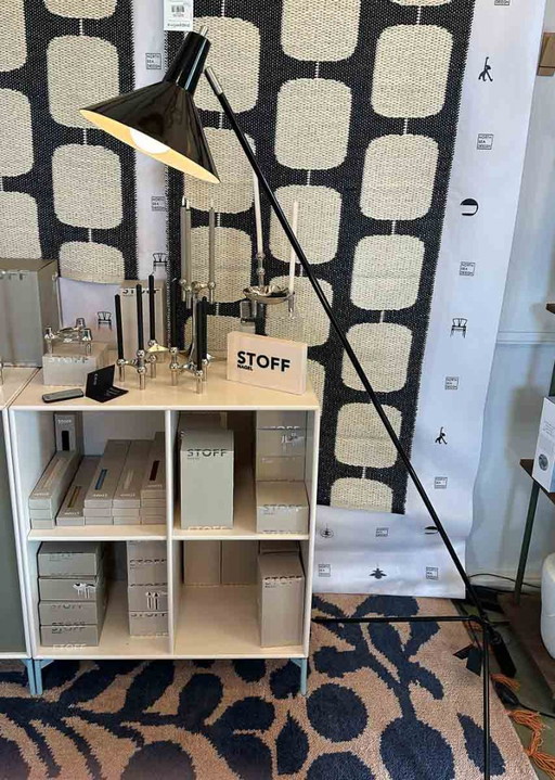 Anvia Lamp | De Sprinkhaan | Vloerlamp 1502