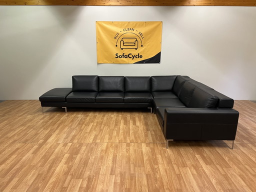 Sillón exclusivo de diseño Demuynck en piel: una obra maestra belga hecha a mano.