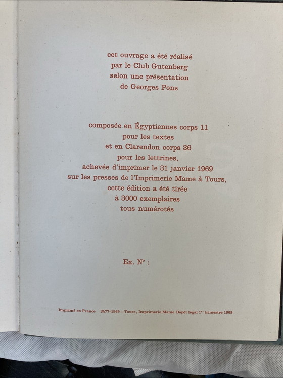 Image 1 of Szenen aus der Bibel, illustriert von GUSTAVE DORÉ 1969