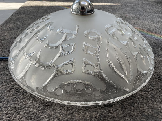 Image 1 of Lampada da soffitto vintage Peill & Putzler - Design classico