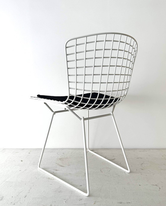Image 1 of Harry Bertoia, 1970 The Wire Chair modèle 420 pour Knol International.