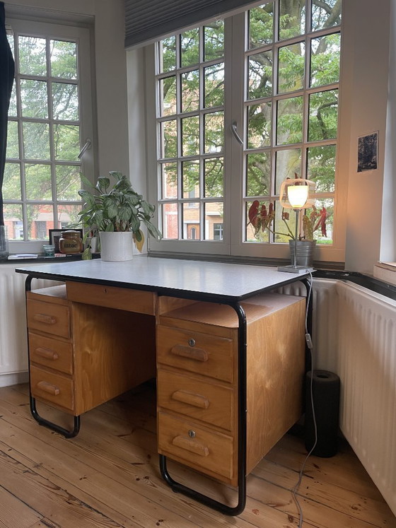 Image 1 of Vintage Bauhaus Bureau