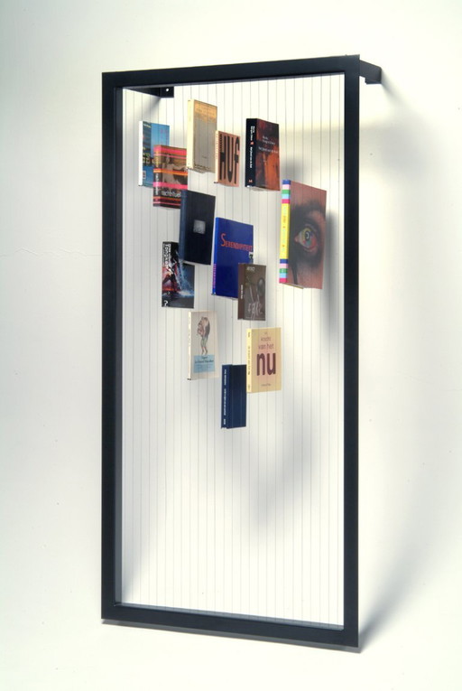 1 x Buch-Display