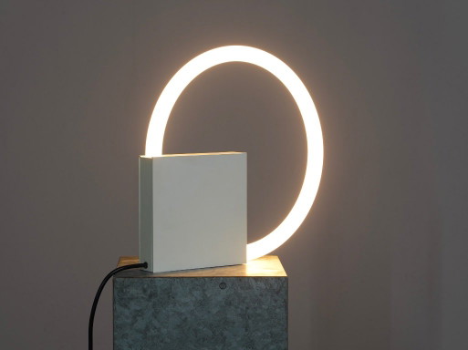 First Edition TC6 Table Lamp by Aldo van den Nieuwelaar for Artimeta, Netherlands, 1970s – tafellampen, Metal (photo 2 of 7)
